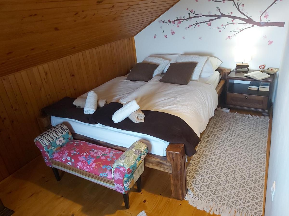 Holiday Home Kalnik Exteriér fotografie